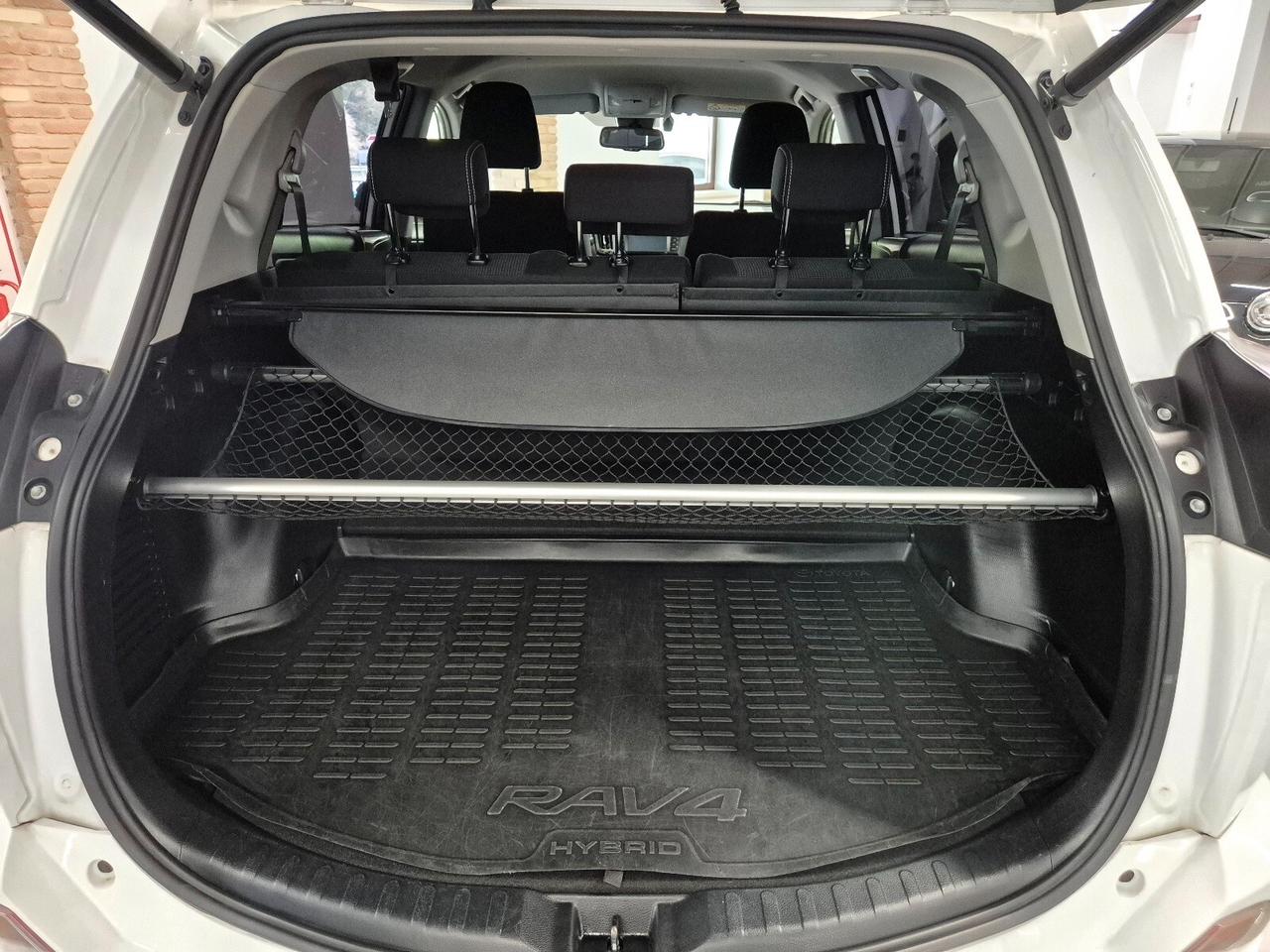 Toyota RAV 4 RAV4 2.5 Hybrid 2WD Active
