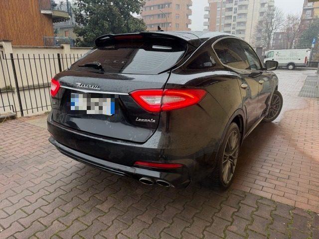 MASERATI Levante V6 Diesel AWD Gransport