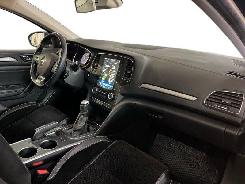 Renault Mégane Megane IV 2016 Sporter Megane Sporter 1.5 dci energy Zen 110cv edc