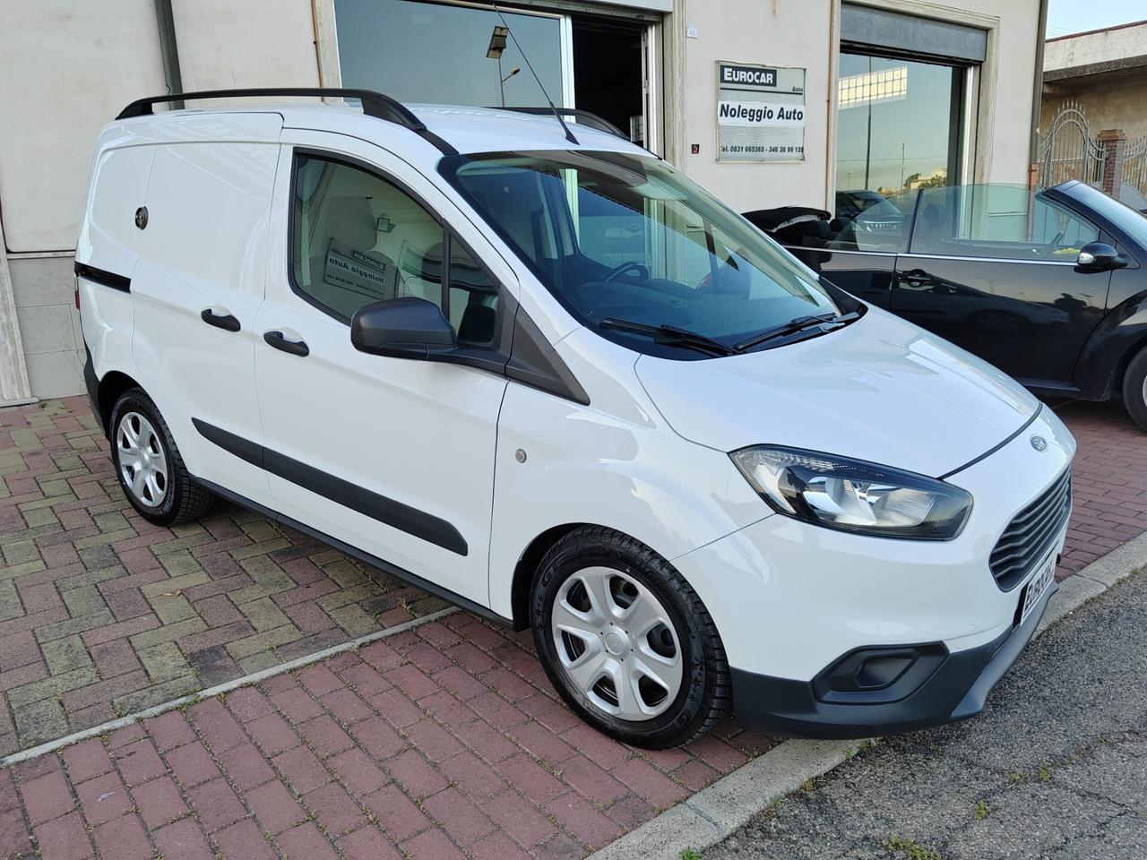 Ford Transit Courier Transit Courier 1.5 TDCi 100CV Van Trend