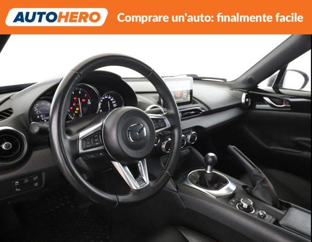 MAZDA MX-5 2.0L Skyactiv-G Sport