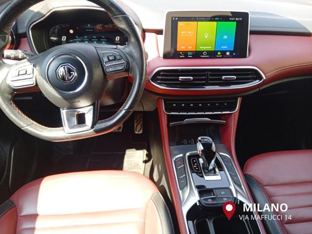 MG EHS Plug-in Hybrid Exclusive