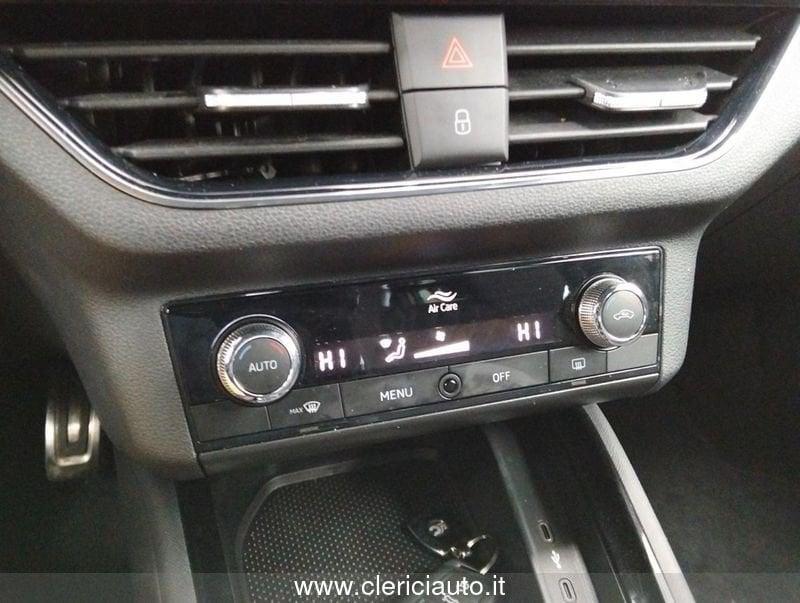 Škoda Kamiq 1.0 TSI 110 CV DSG Style