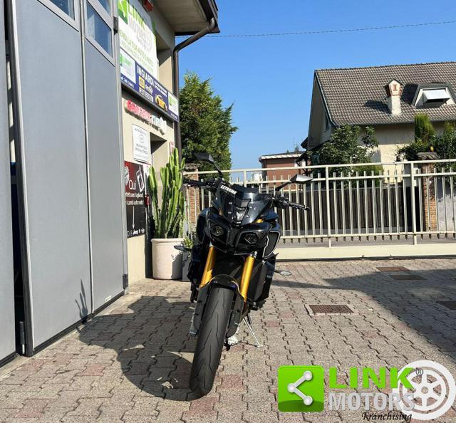 YAMAHA MT-10 SP