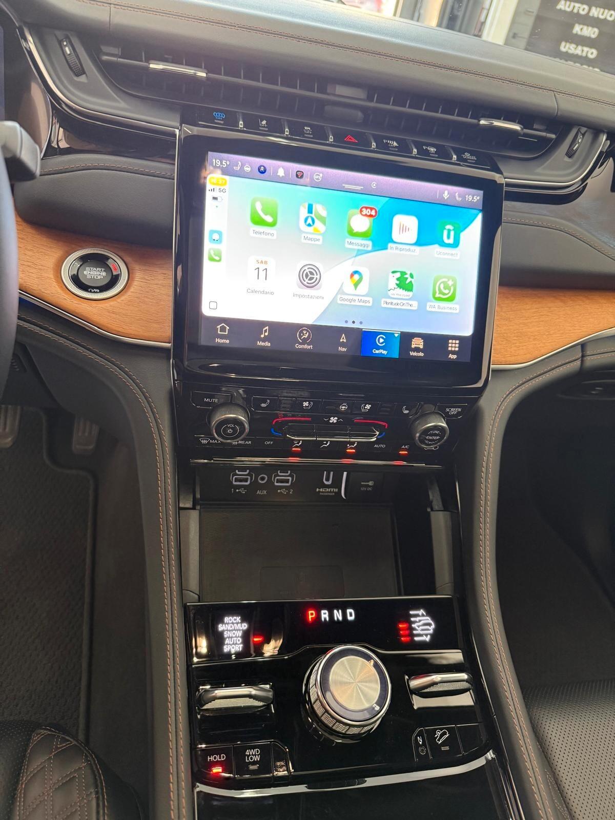 Jeep Grand Cherokee 2.0 PHEV ATX 4xe Summit Reserve