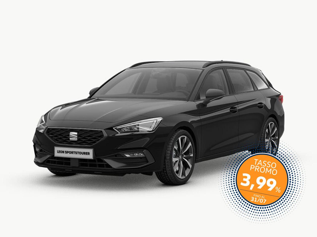 Seat Leon sportstourer 2.0 tdi fr 150cv dsg