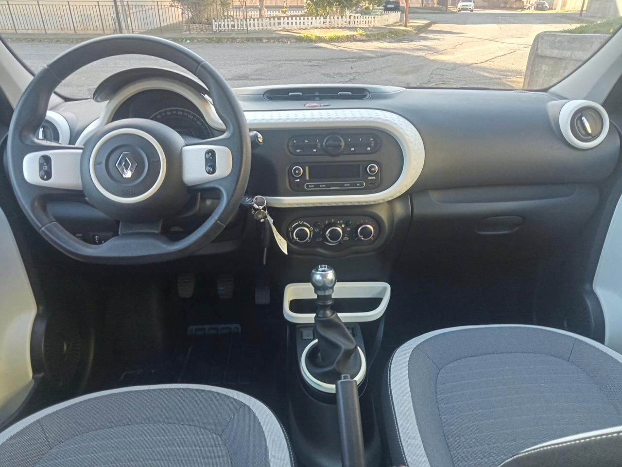 Renault Twingo TCe 90 CV GPL Duel km 77000