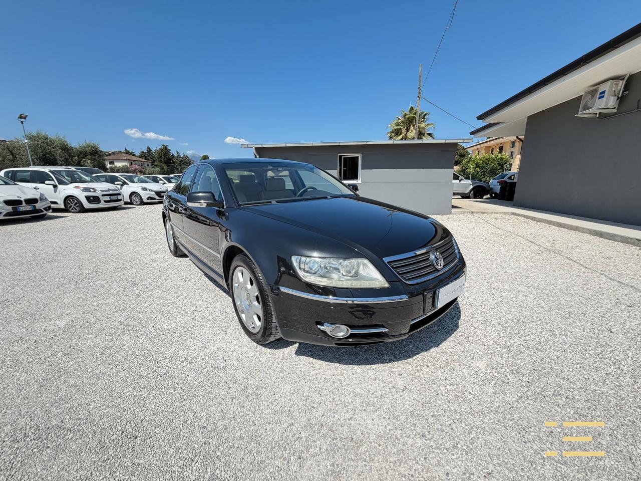Volkswagen Phaeton 3.0 TDI V6 240 cv 4motion 218.153 km