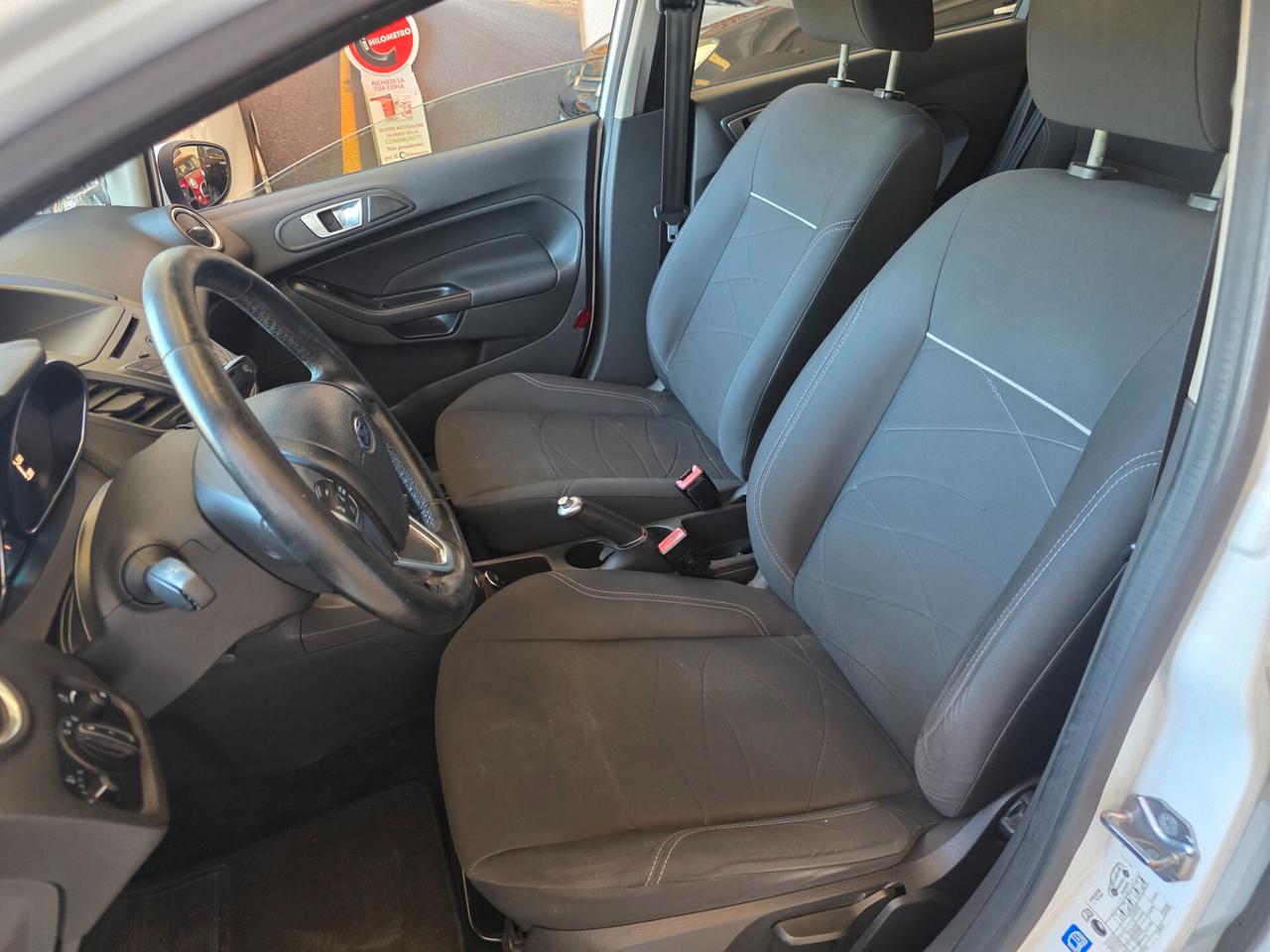 Ford Fiesta 1.4 5 porte Bz.- GPL Business