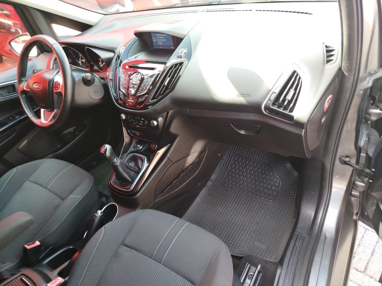 Ford B-Max 1.4 90 CV GPL Titanium X