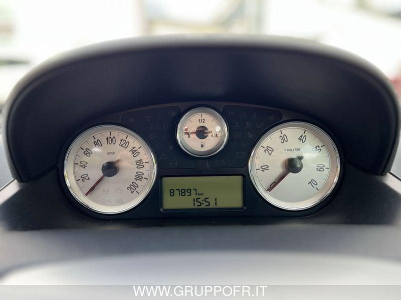 Lancia Ypsilon 2ª serie 1.2 Argento
