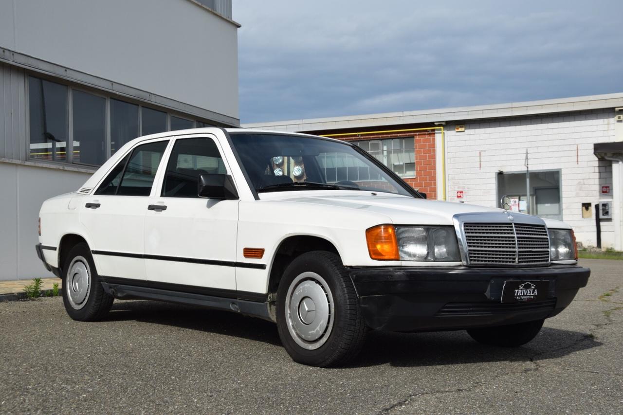 MERCEDES 190 2.0 diesel