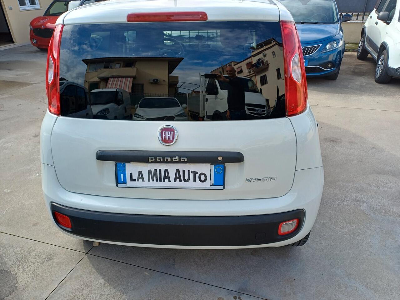 FIAT PANDA VAN 1.0 HYBRID