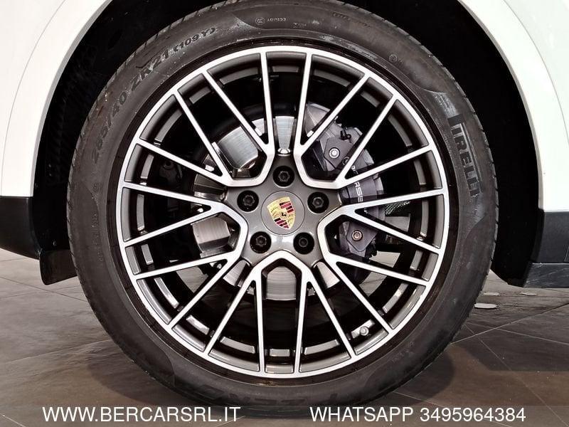 Porsche Cayenne 3.0 V6*TETTO*CL_21*PASM*DAB+*SERVOSTERZO PLUS*RETROCAMERA*SEDILI RISCALDATI*