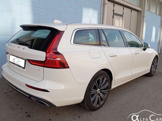 VOLVO V60 T6 Recharge AWD Plug-in Hybrid Inscription Express