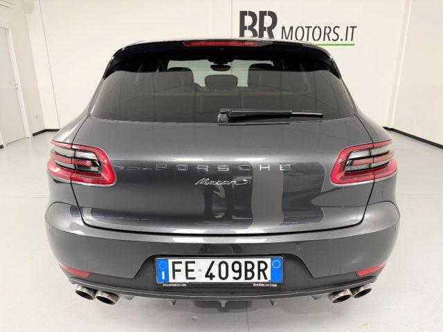 PORSCHE Macan 3.0 S Diesel