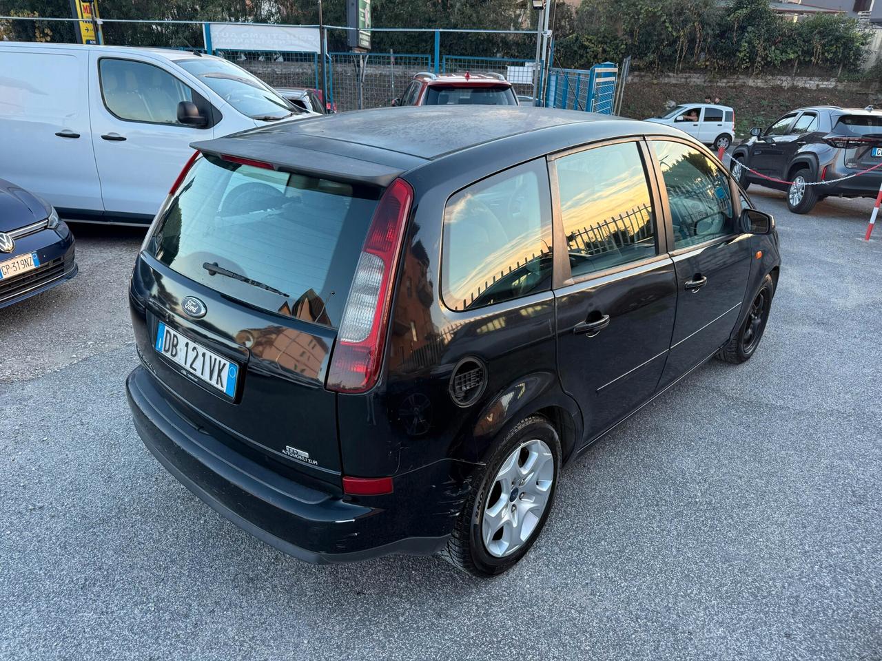 Ford Focus C-Max 1.8