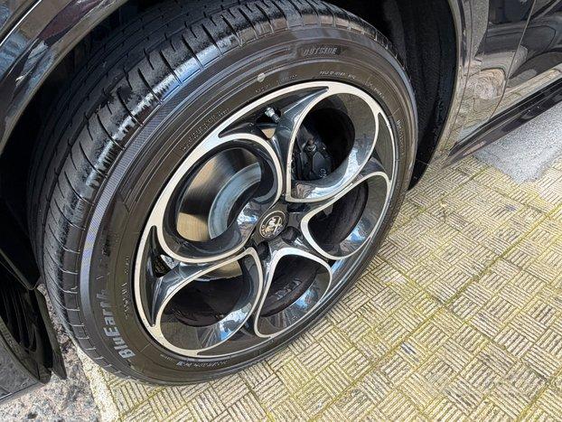 ALFA ROMEO STELVIO Q4