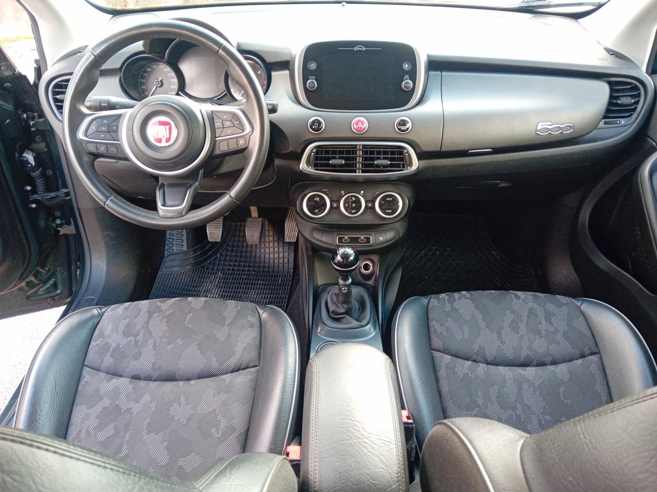 Fiat 500X 1.6 MultiJet 130 CV Cross 2021