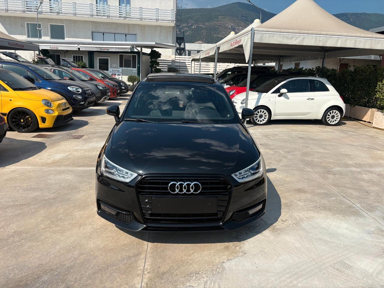 Audi A1 1.0 TFSI ultra S tronic Sport