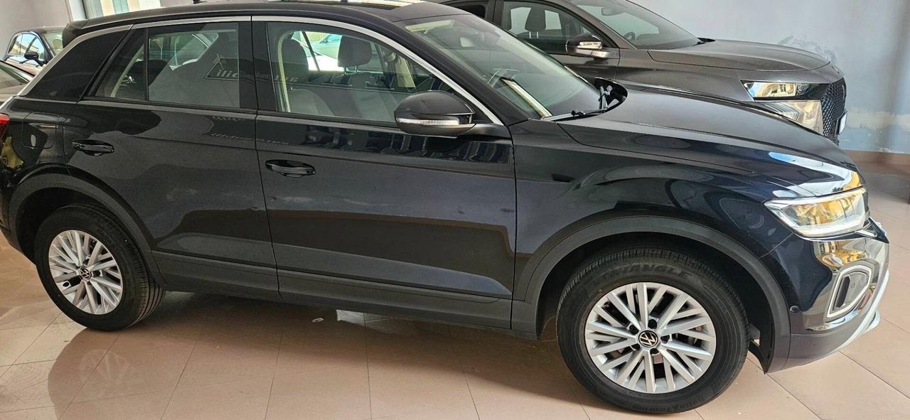 Volkswagen T-Roc 1.0 TSI 110CV Life