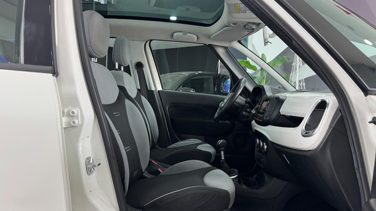 Fiat 500L 1.3 Multijet 85 CV Lounge Tetto Panoramico