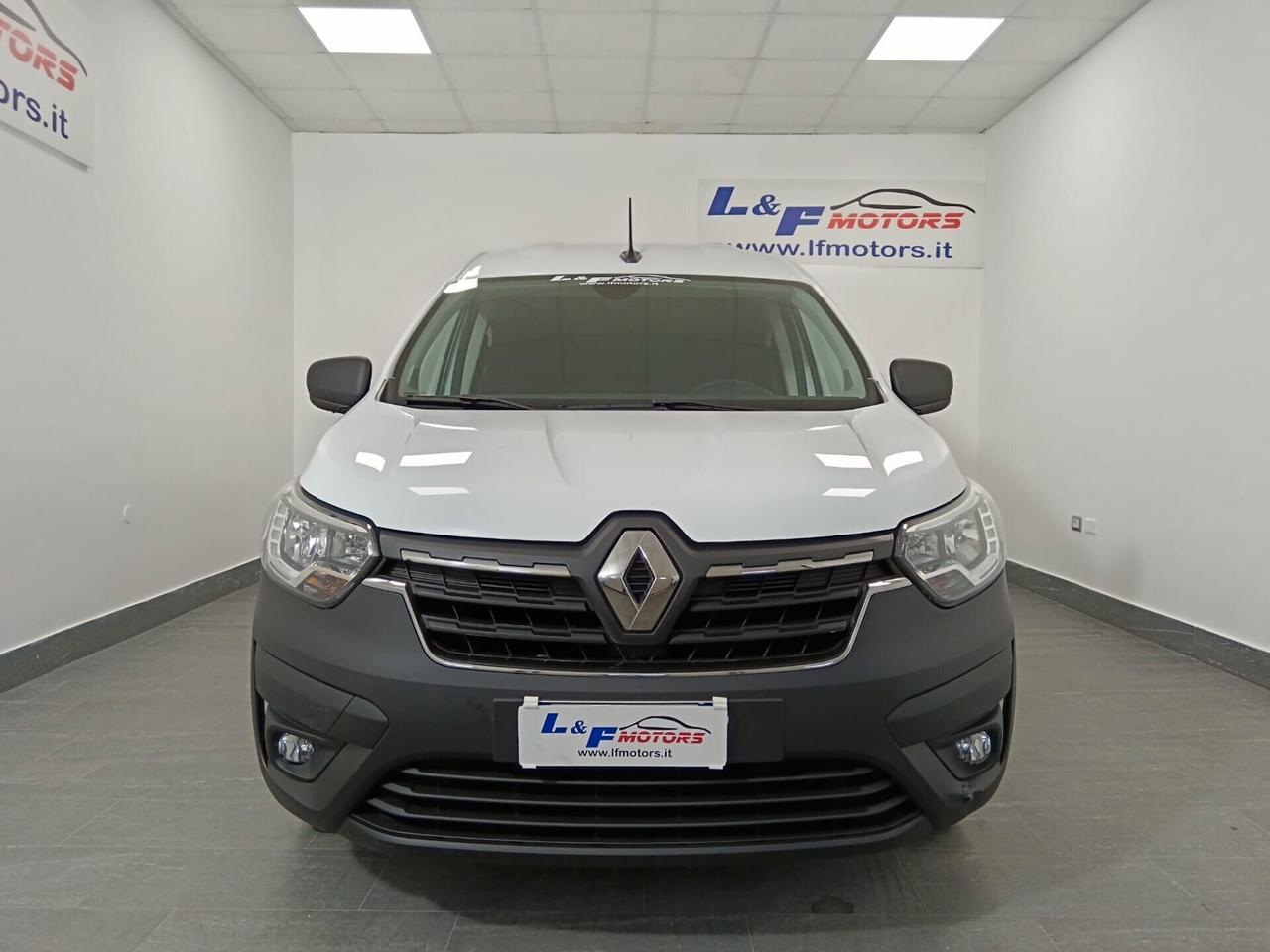 RENAULT EXPRESS FURGONE DIESEL SOLO 29000 KM