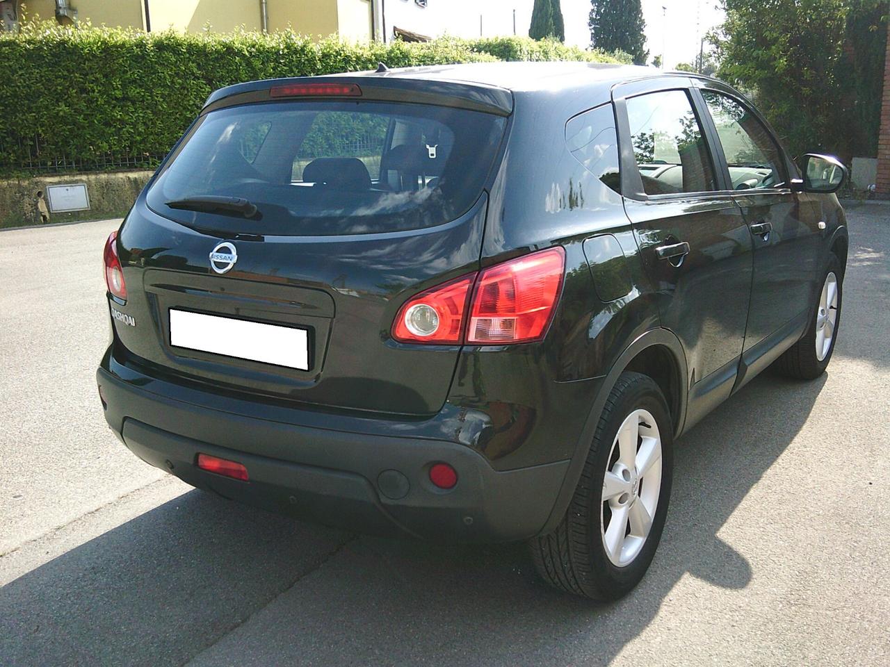 Nissan Qashqai 2.0 16V 4WD Acenta