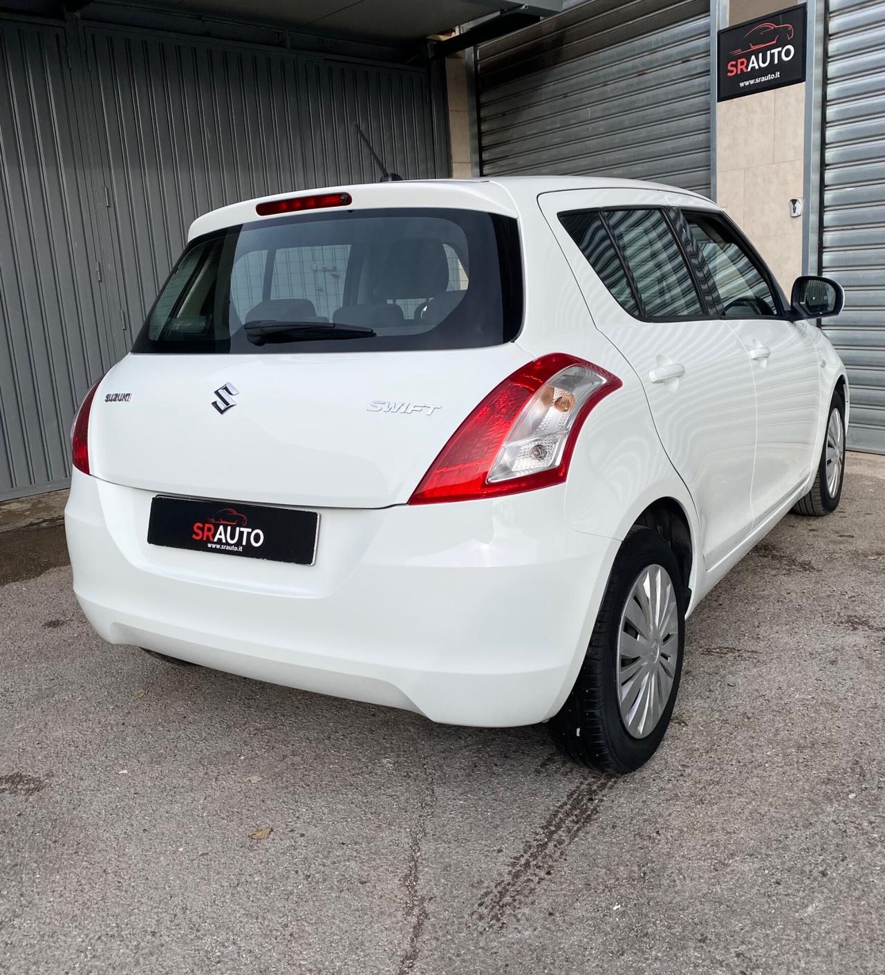 Suzuki Swift 1.3 DDiS 75cv 5 porte B-Easy