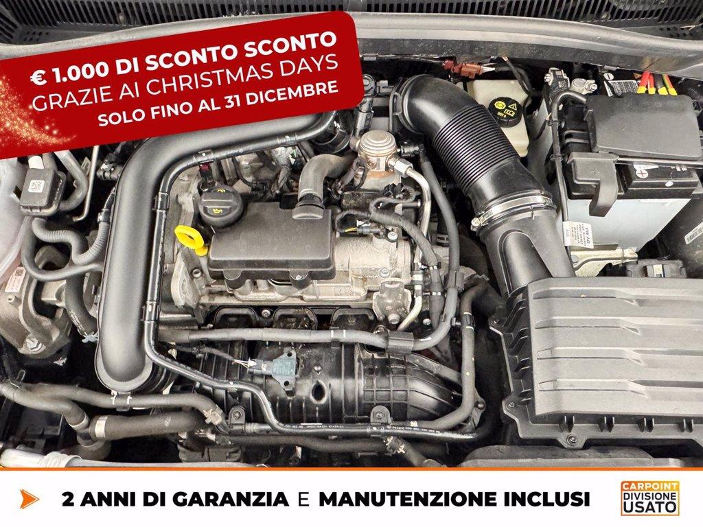 VOLKSWAGEN T-cross 1.0 tsi style 110cv del 2022