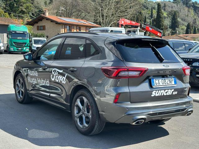 FORD Kuga 2.5 Full Hybrid 180 CV CVT 2WD ST-Line