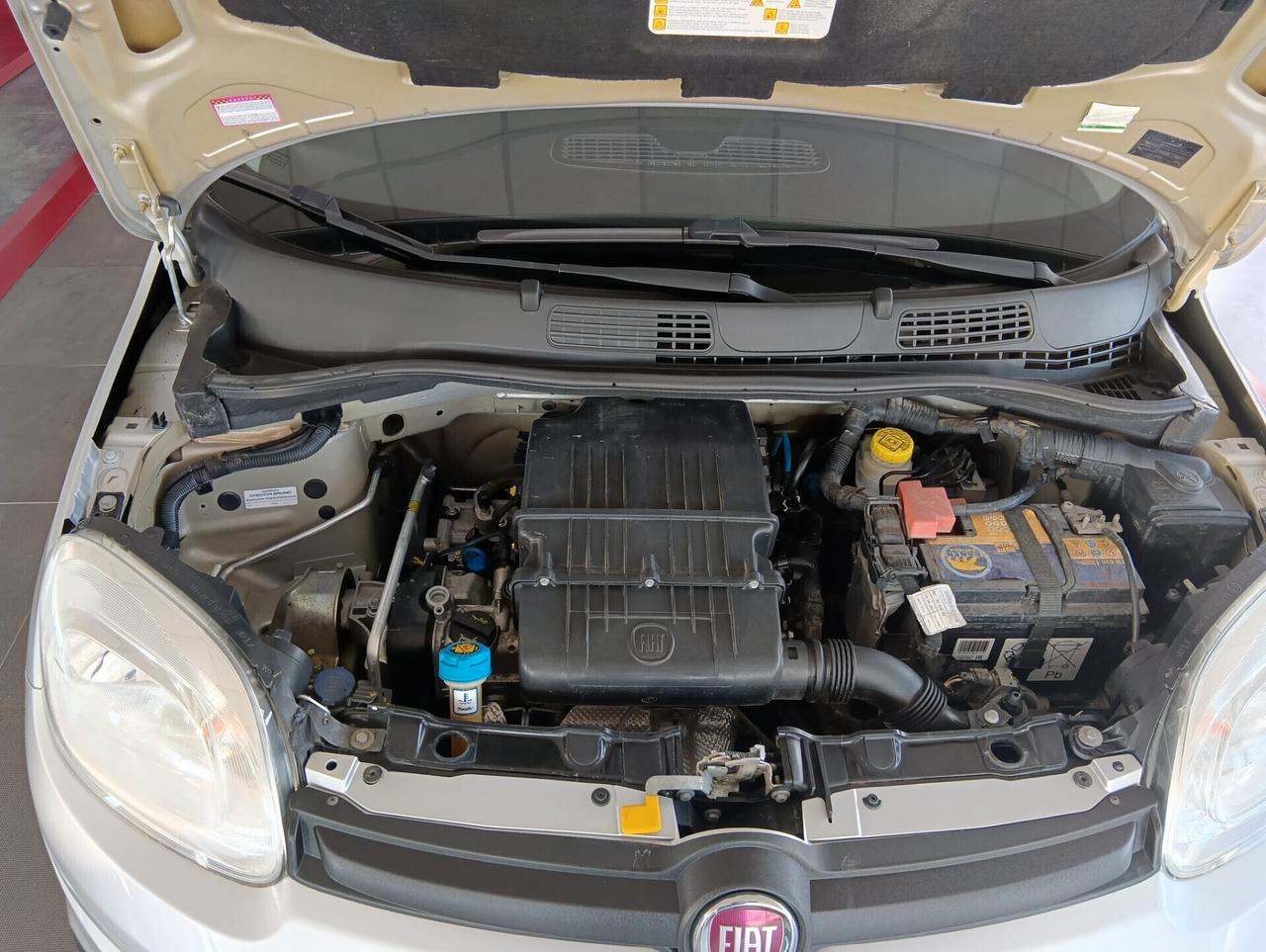 Fiat Panda 1.2 Easy