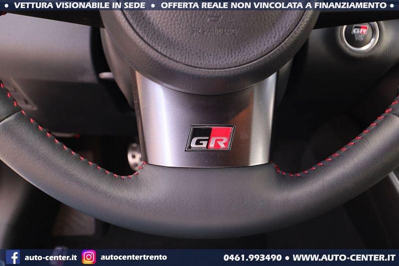 Toyota Yaris 1.6 Turbo GR Circuit *Livrea Gazoo Racing