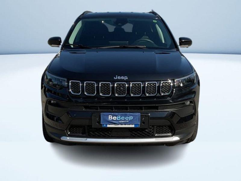 Jeep Compass 1.3 TURBO T4 LIMITED 2WD 130CV