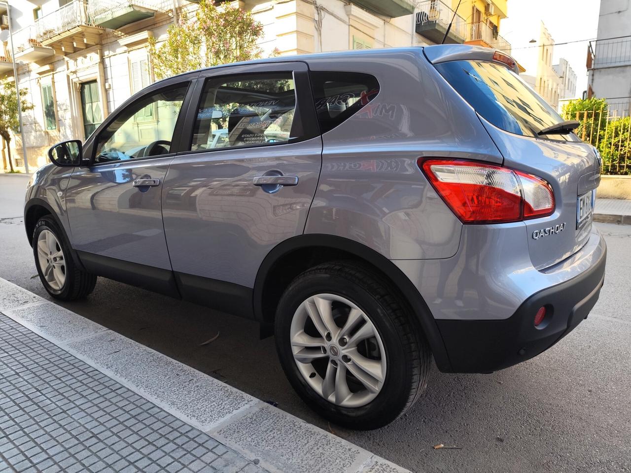 Nissan Qashqai 1.5 dCi 110cv TETTO PERFETTA