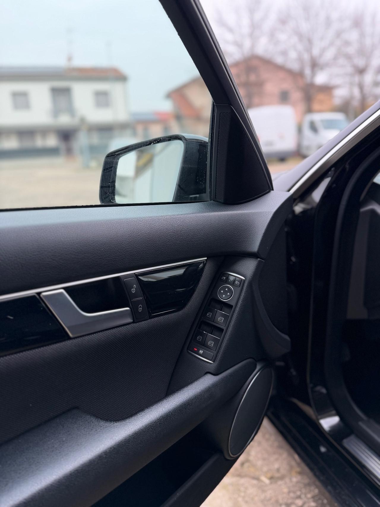 Mercedes-benz C 220 CDI S.W. 4Matic Avantgarde