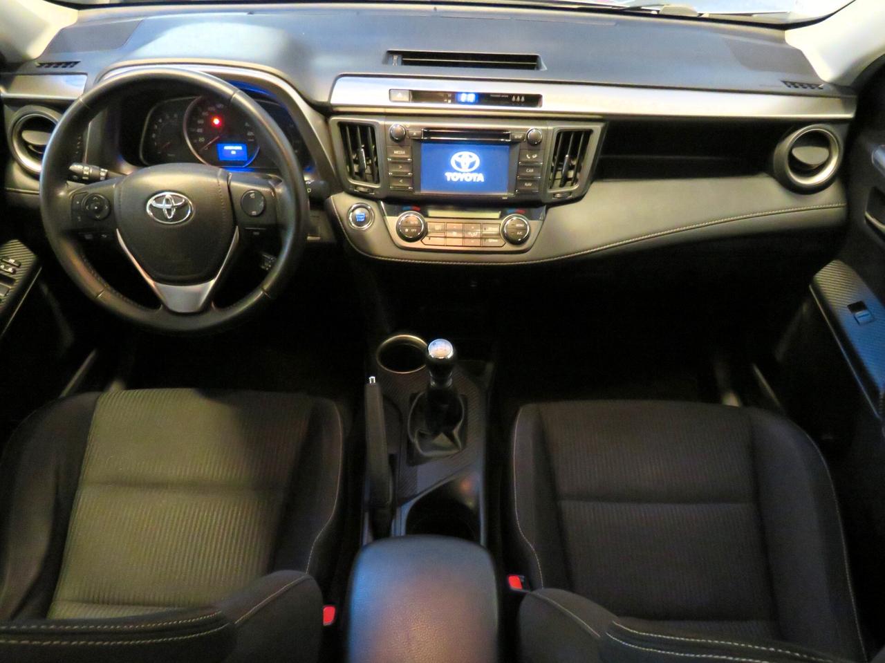 Toyota RAV 4 RAV4 2.2 D-4D 4WD Style