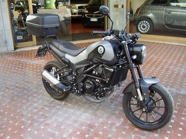 Benelli Leoncino 250