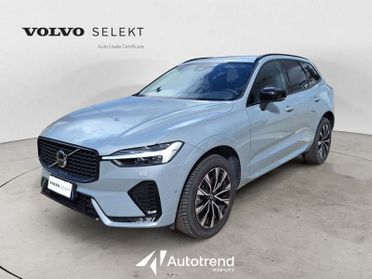 Volvo XC60 B4 197+12 CV Automatica Mild Hybrid Plus Dark