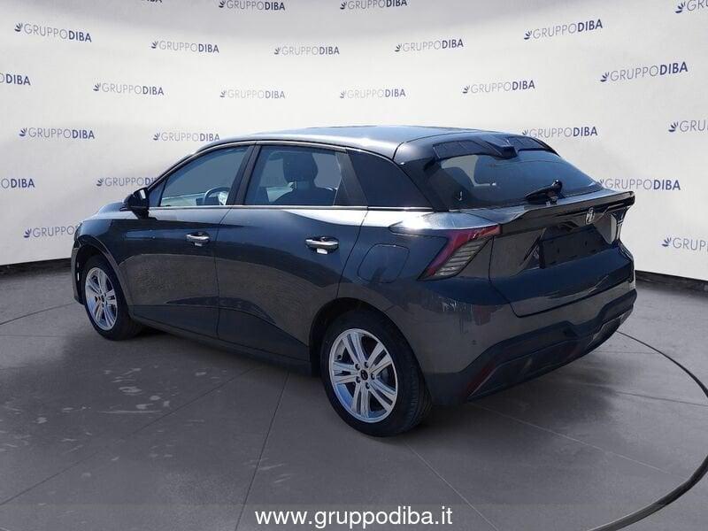 MG MG4 STD49 Andes Grey + Winterpack