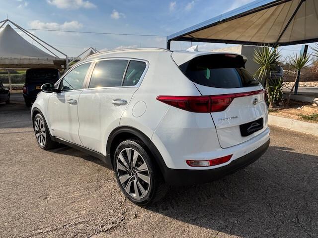 Kia Sportage 2.0 CRDI AWD Feel Rebel