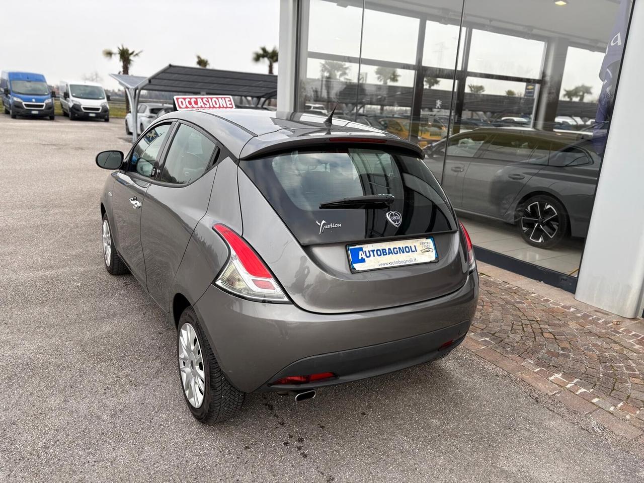 Lancia Ypsilon GOLD 1.3 MJT 16V 95 CV 5 p. MOTORE REVISIONATO