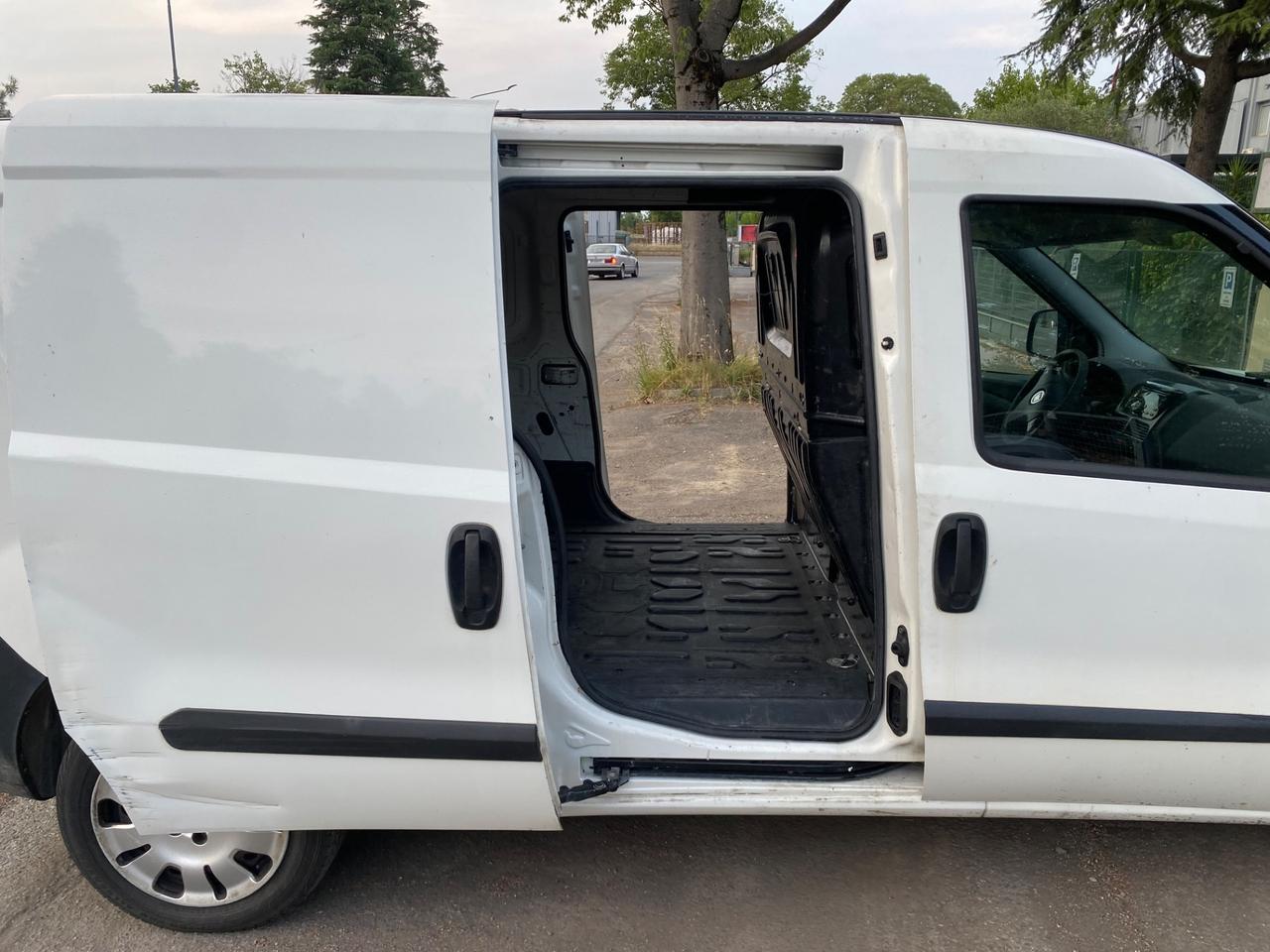 Fiat Doblo Doblò 1.4 T-Jet Natural Power PL-TN Cargo Maxi Lamierato