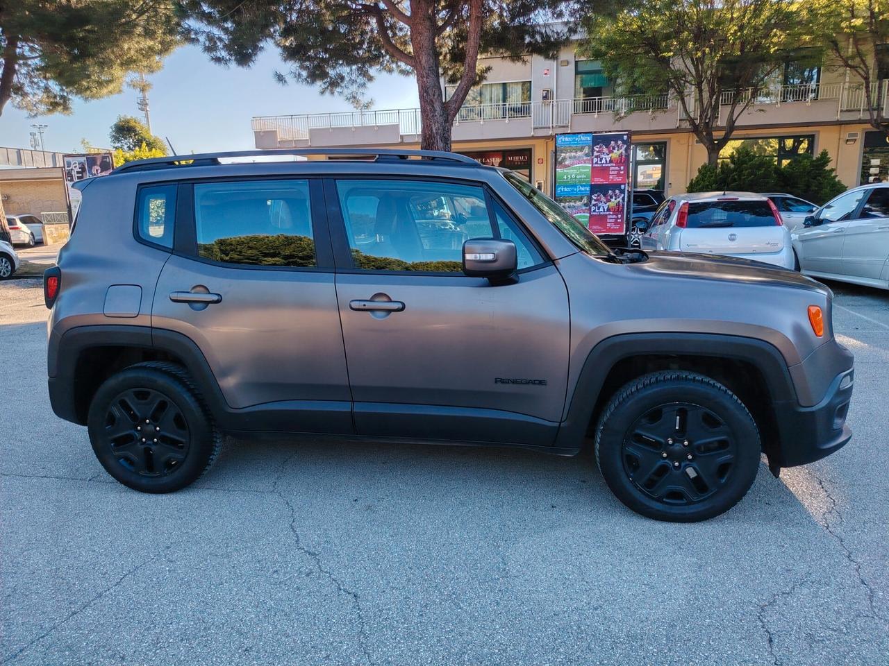 Jeep Renegade 2.0 Mjt 4WD Active Drive Night Eagle