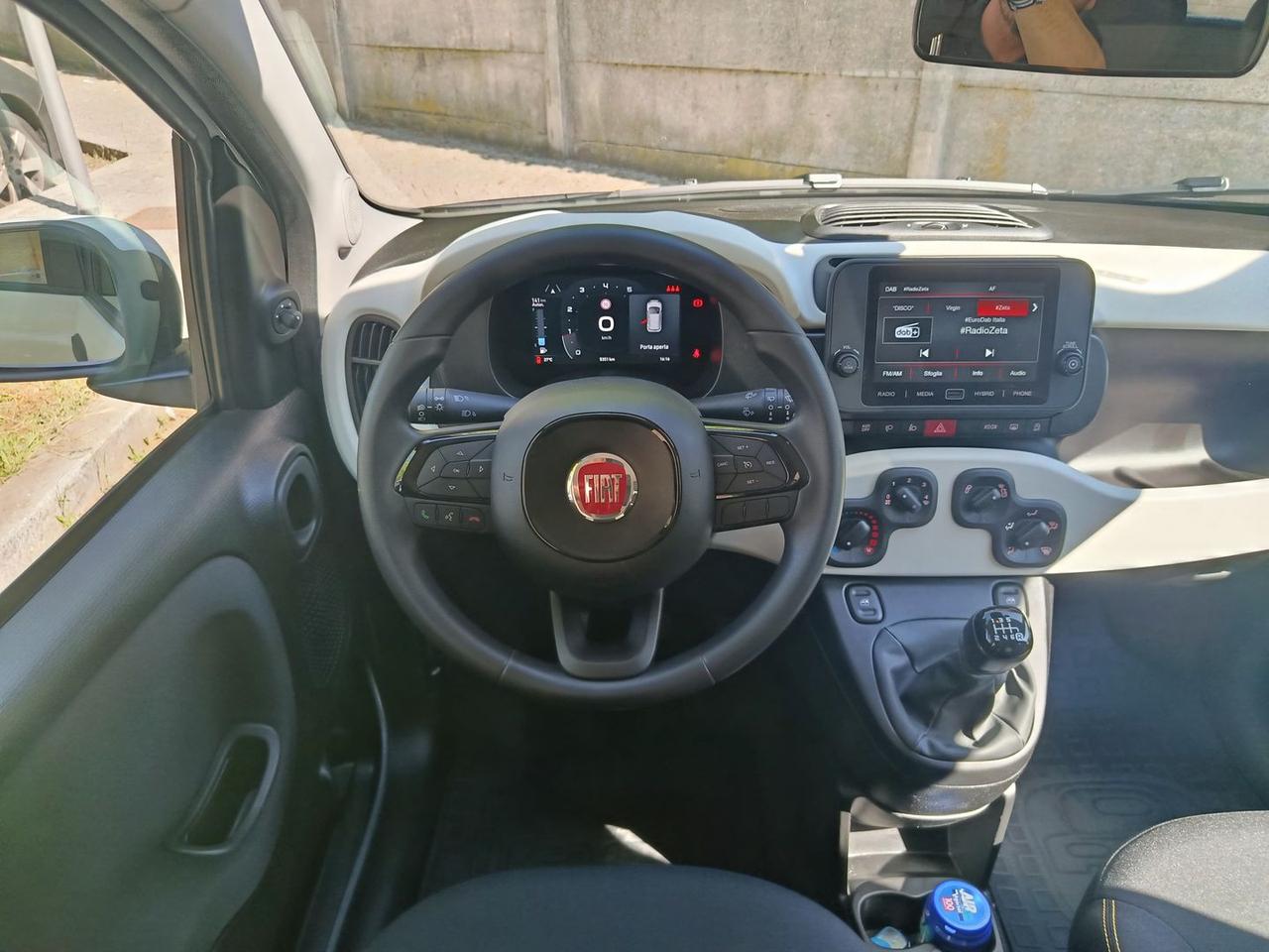 Fiat Panda Pandina Cross 1.0 MHEV #10574
