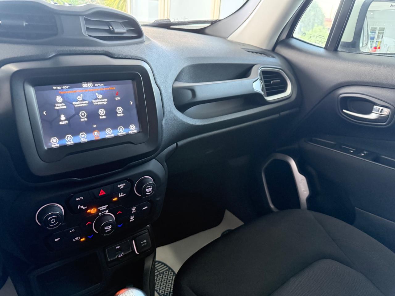 Jeep Renegade 1.6MJT QUICKSILVER SPECIAL EDITION2021
