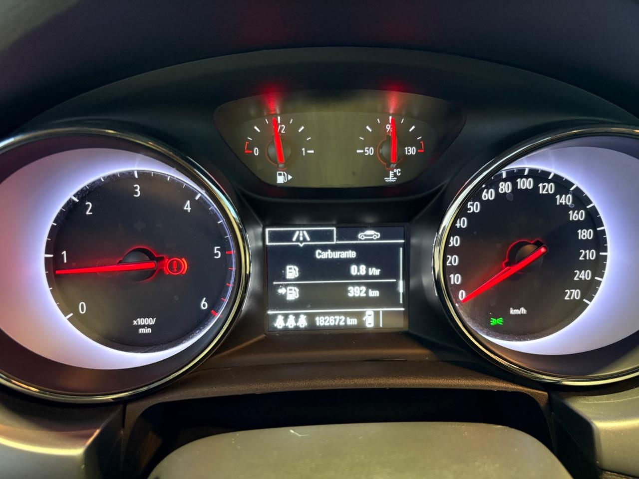 Opel Astra 1.6 CDTi Sports Tourer