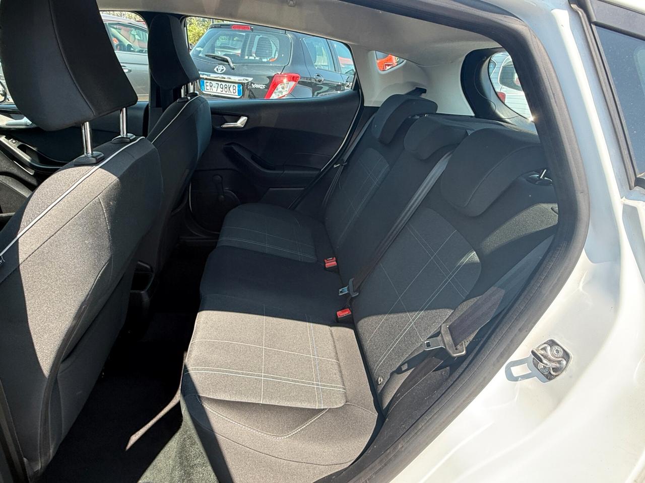 Ford Fiesta 1.1 Benzina 5 porte"""Km31.000"""