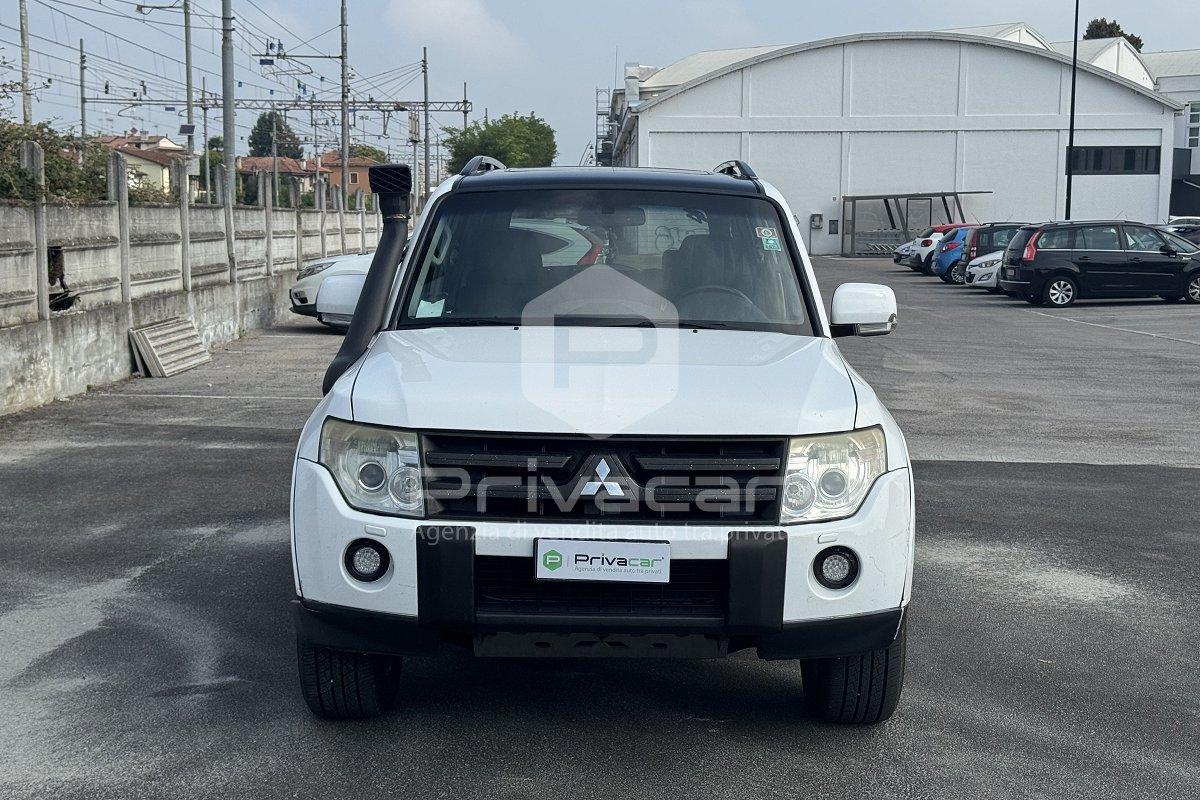 MITSUBISHI Pajero 3.2 DI-D 16V aut. 5p. Instyle DPF