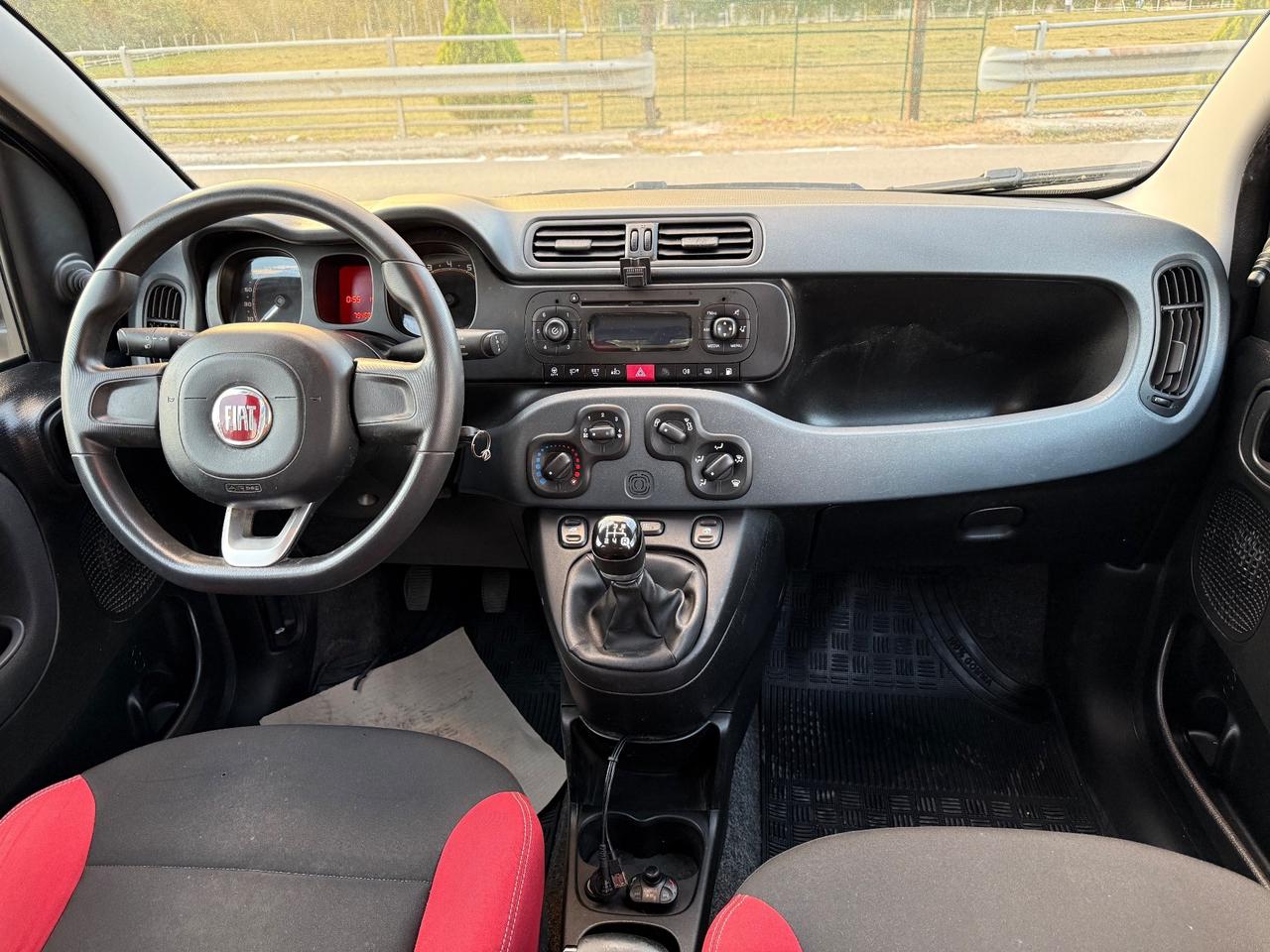 Fiat Panda 0.9 TwinAir Turbo Natural Power Lounge